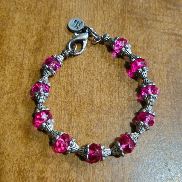 Chubby Chico Charms Handmade USA Bracelet - Picture 3 of 5